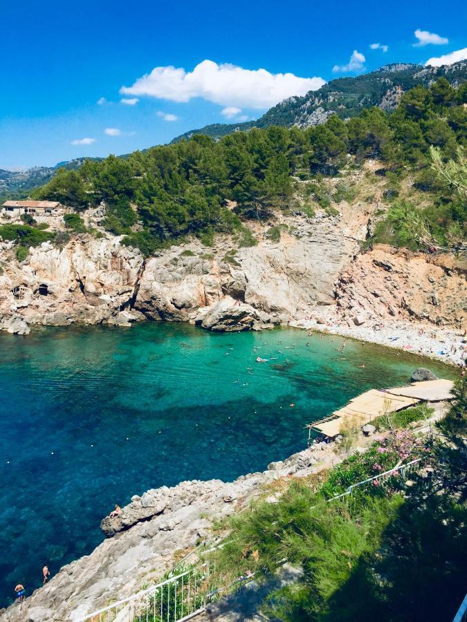 Villa Ca La Dolors à Deià Extérieur photo