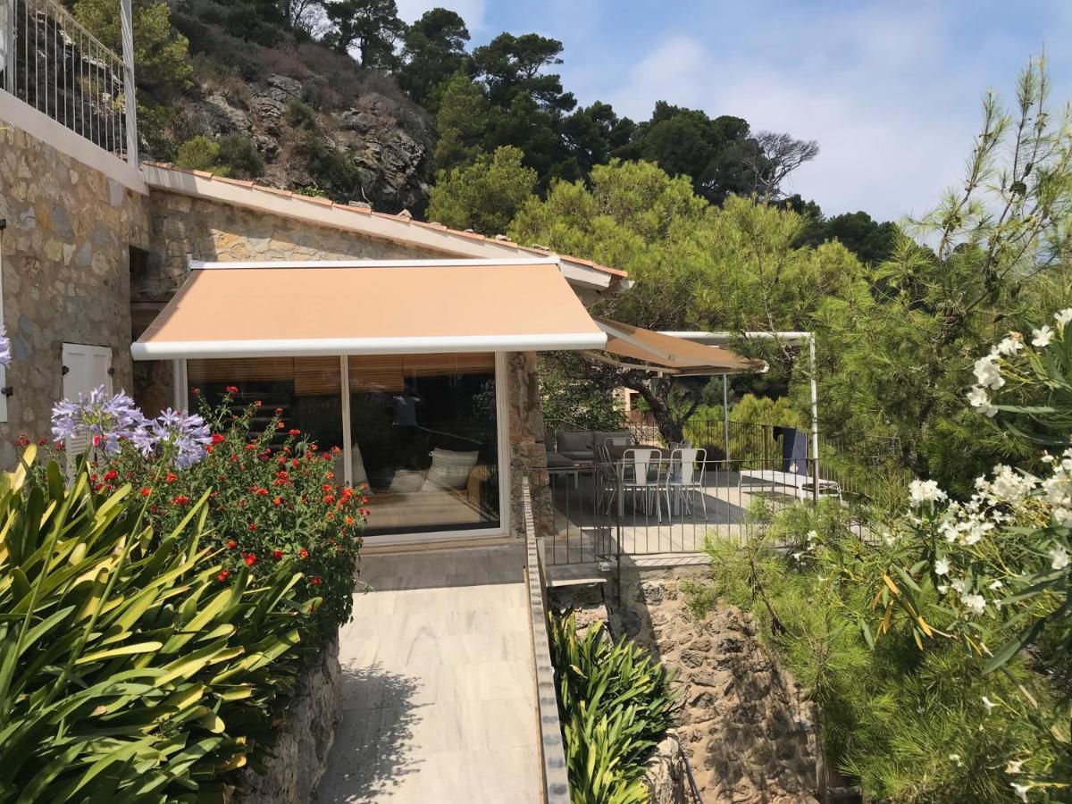 Villa Ca La Dolors à Deià Extérieur photo