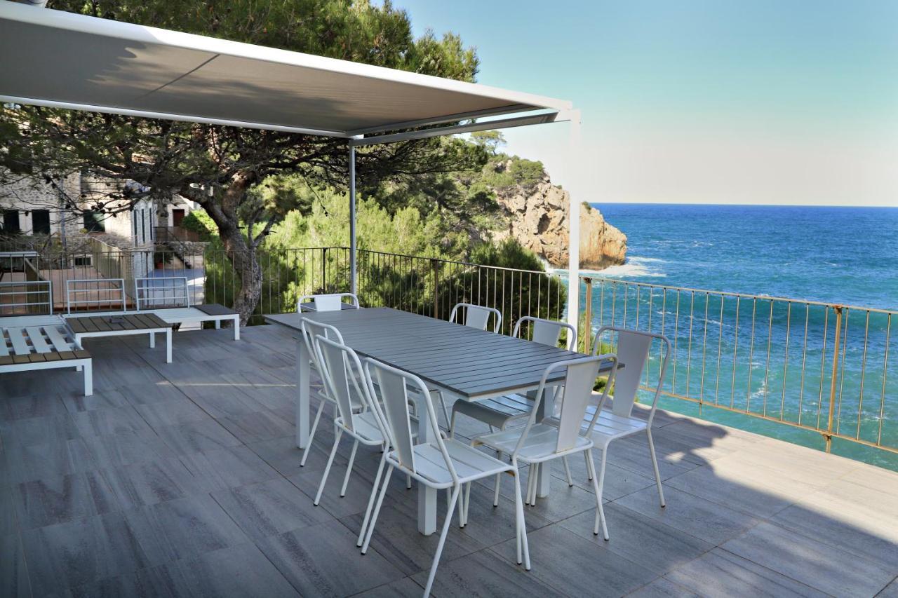 Villa Ca La Dolors à Deià Extérieur photo