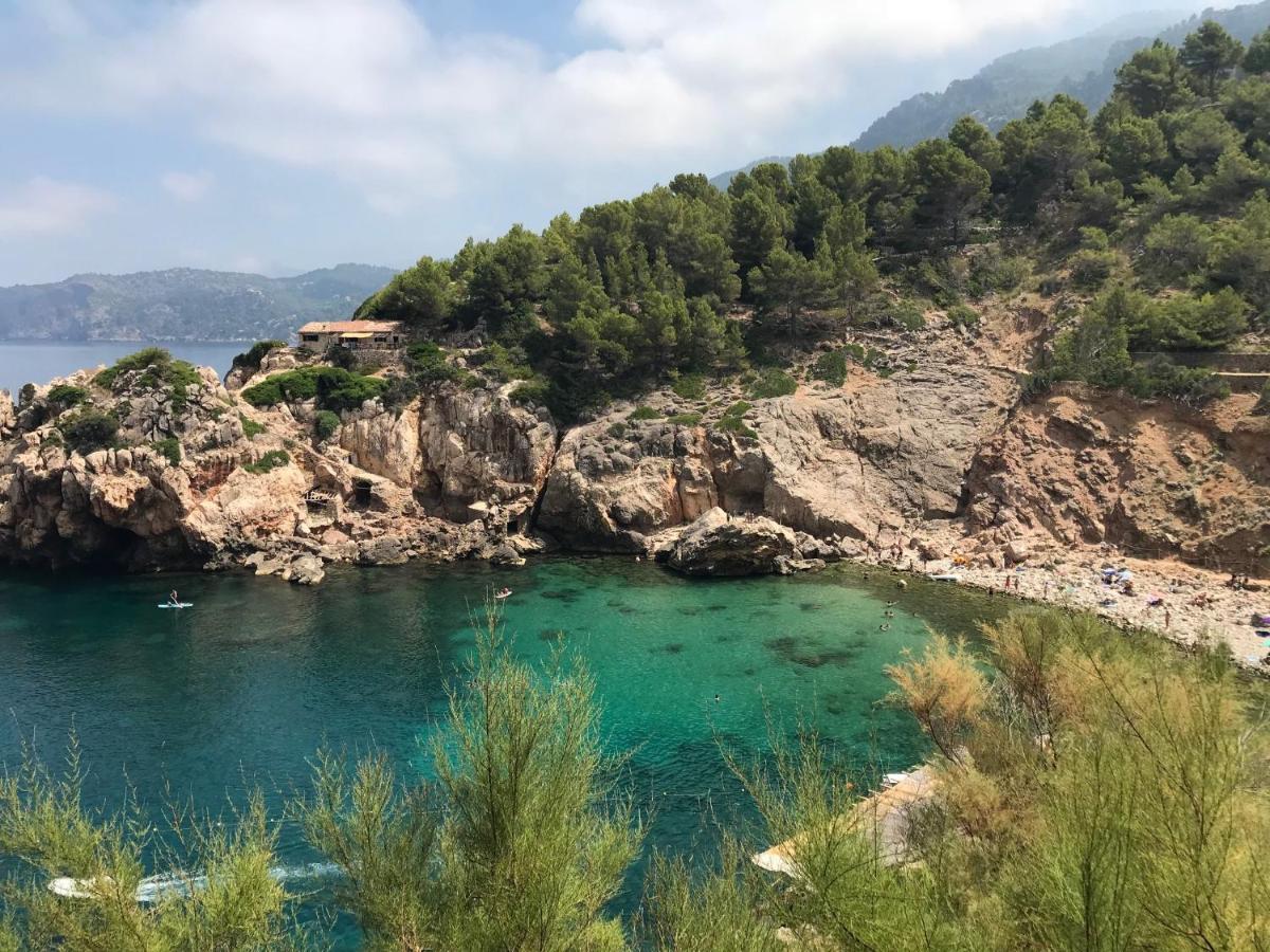 Villa Ca La Dolors à Deià Extérieur photo