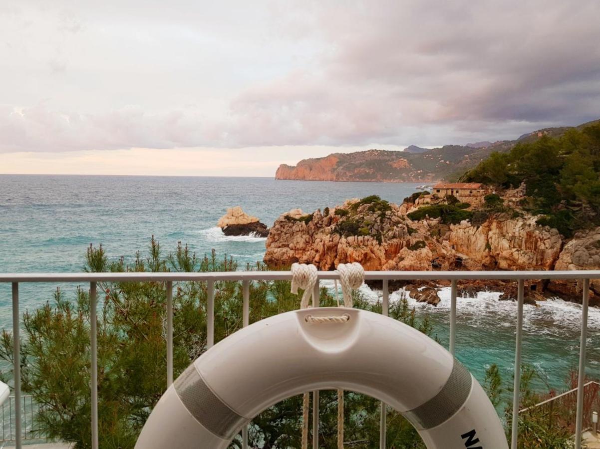 Villa Ca La Dolors à Deià Extérieur photo