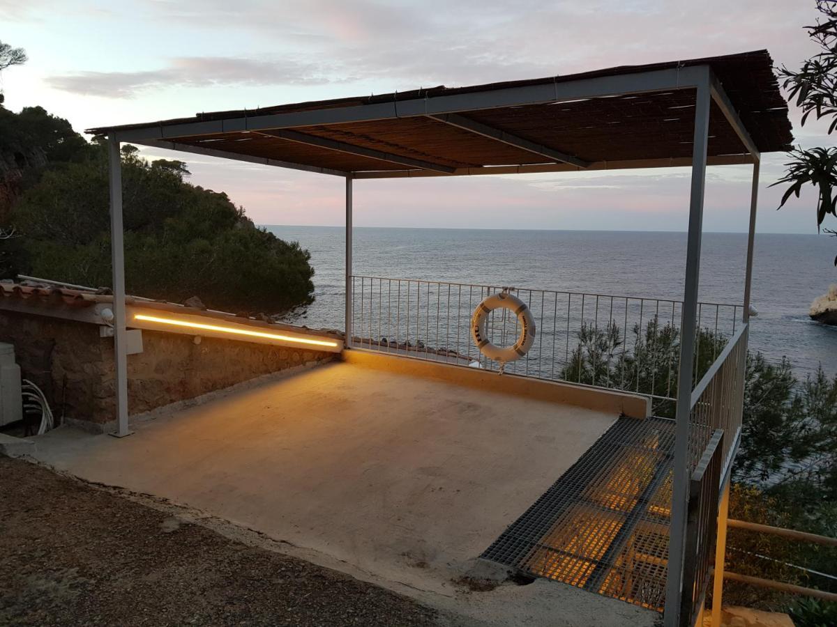Villa Ca La Dolors à Deià Extérieur photo