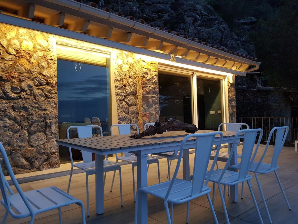 Villa Ca La Dolors à Deià Extérieur photo