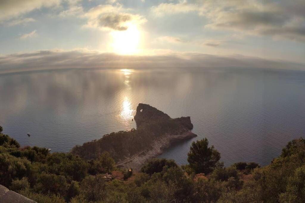 Villa Ca La Dolors à Deià Extérieur photo