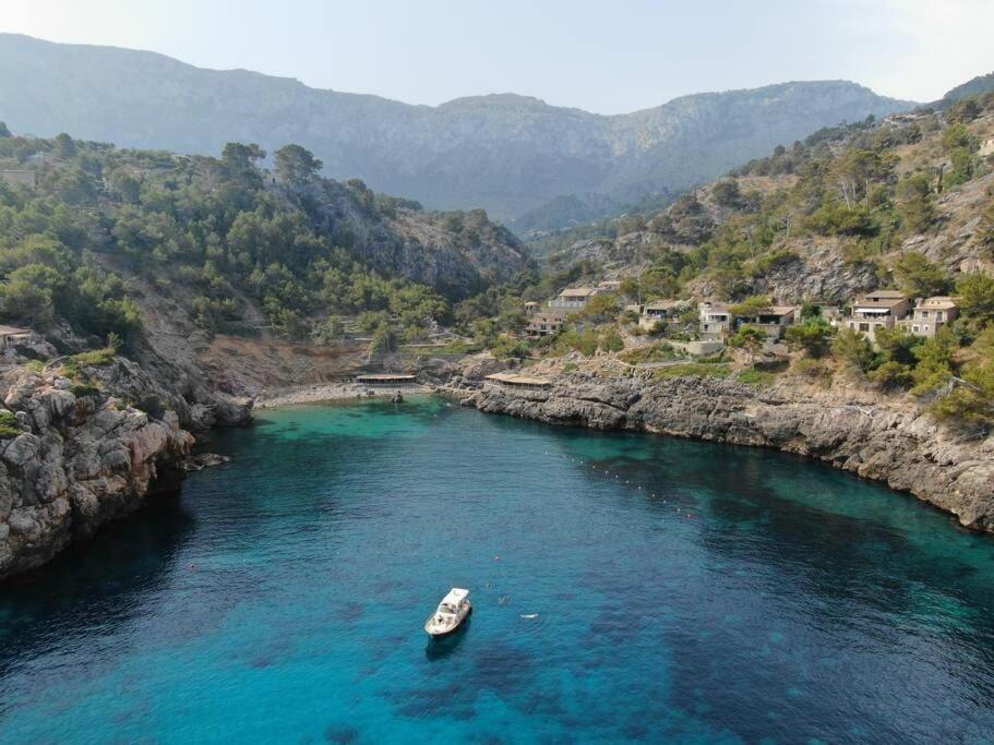 Villa Ca La Dolors à Deià Extérieur photo