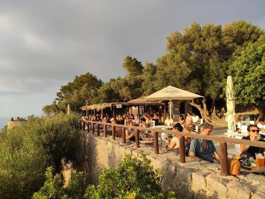 Villa Ca La Dolors à Deià Extérieur photo