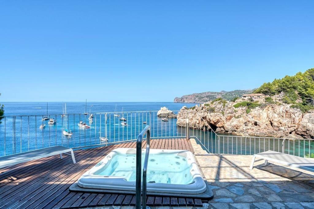 Villa Ca La Dolors à Deià Extérieur photo