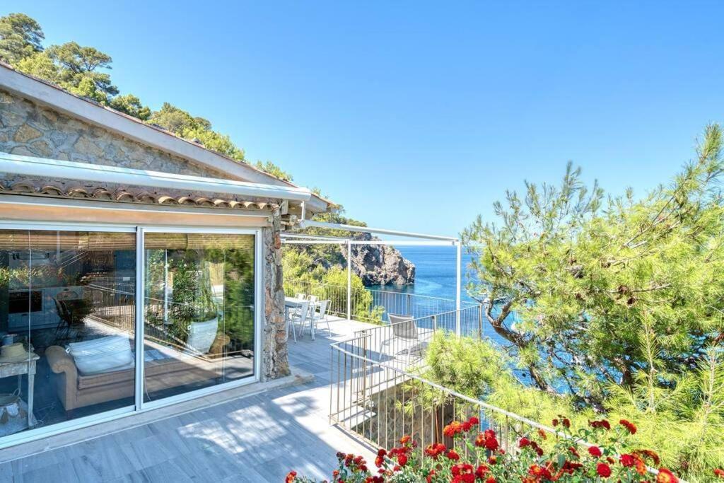 Villa Ca La Dolors à Deià Extérieur photo