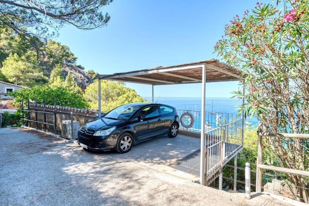 Villa Ca La Dolors à Deià Extérieur photo