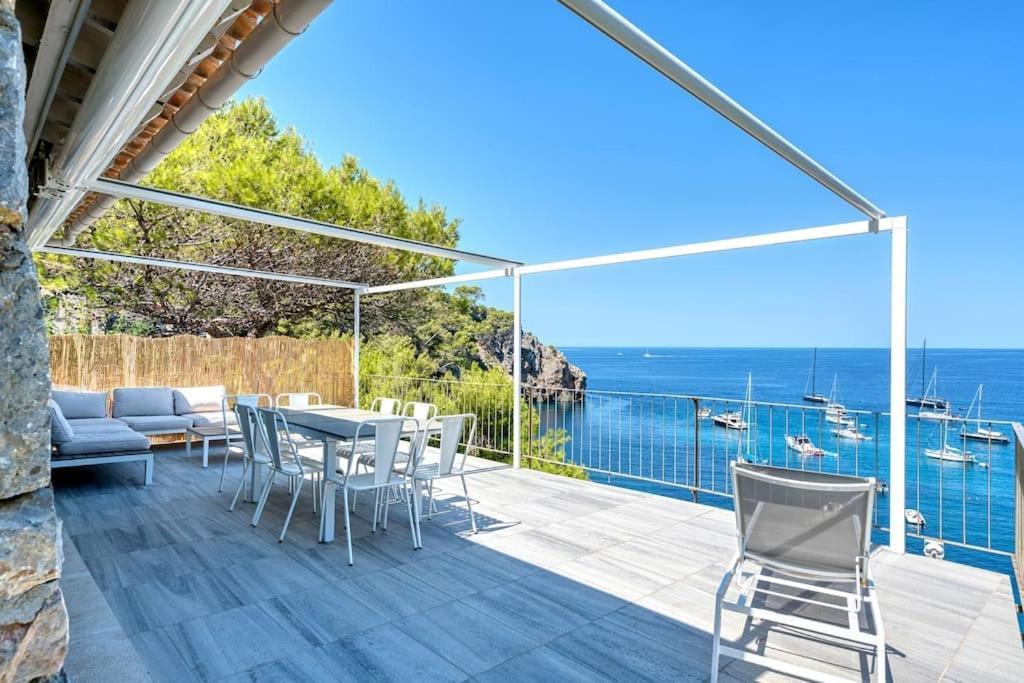 Villa Ca La Dolors à Deià Extérieur photo