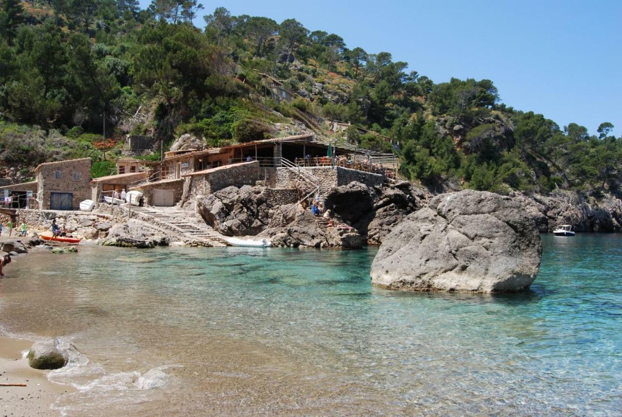 Villa Ca La Dolors à Deià Extérieur photo